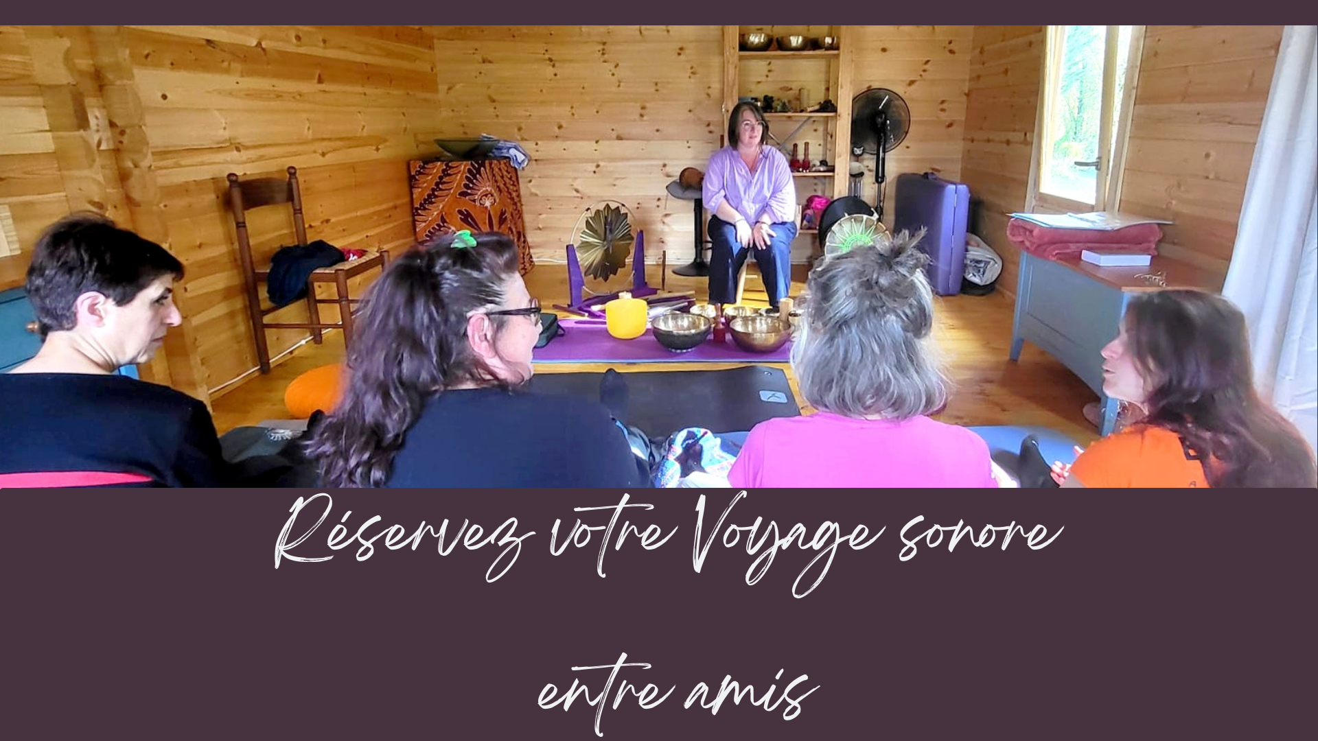 Voyage sonore